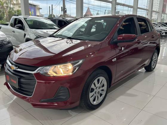 CHEVROLET ONIX 1.0 FLEX LT MANUAL